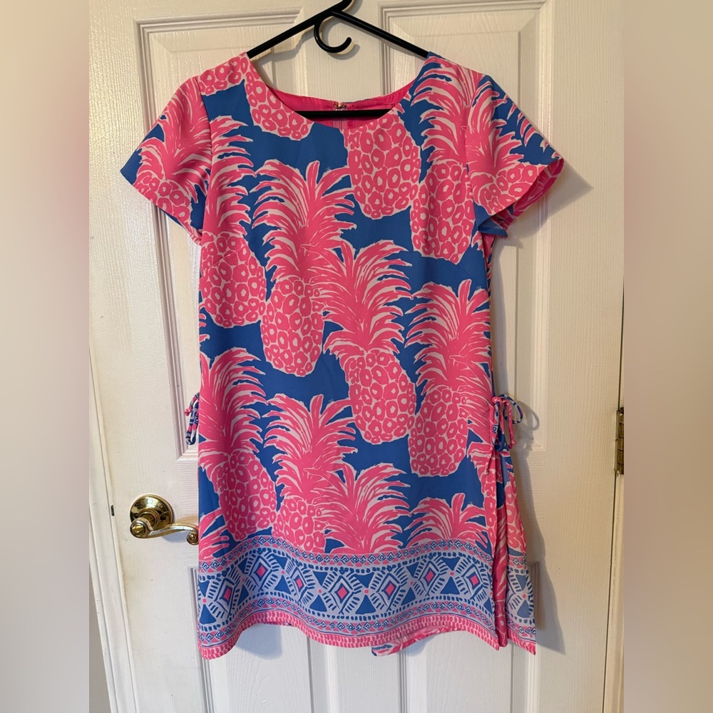 LILLY PULITZER Pineapple Romper for Women